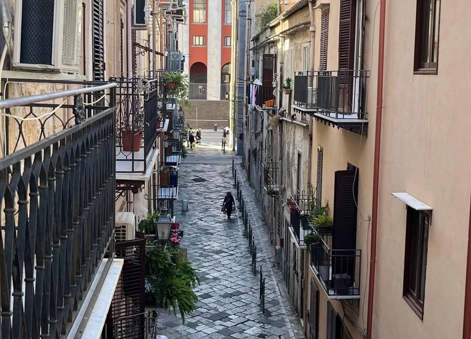Valverde Home Palermo Guest house