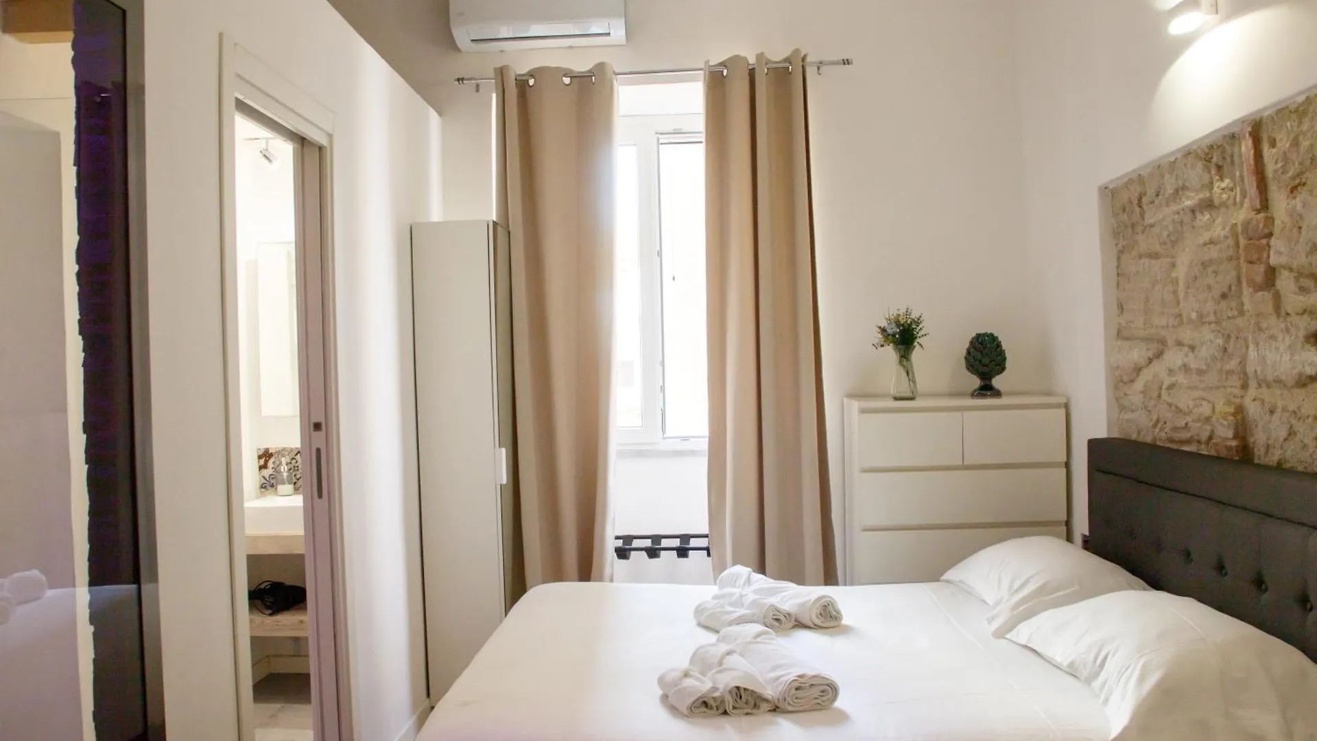 Guest house Valverde Home Palermo Italy